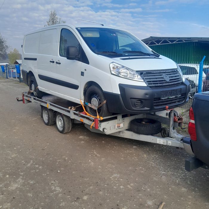 Se vinde Peugeot Exspert