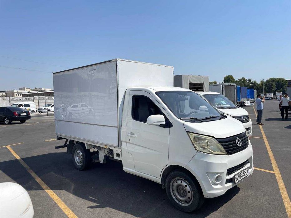 Changan 2019  Changan 2021