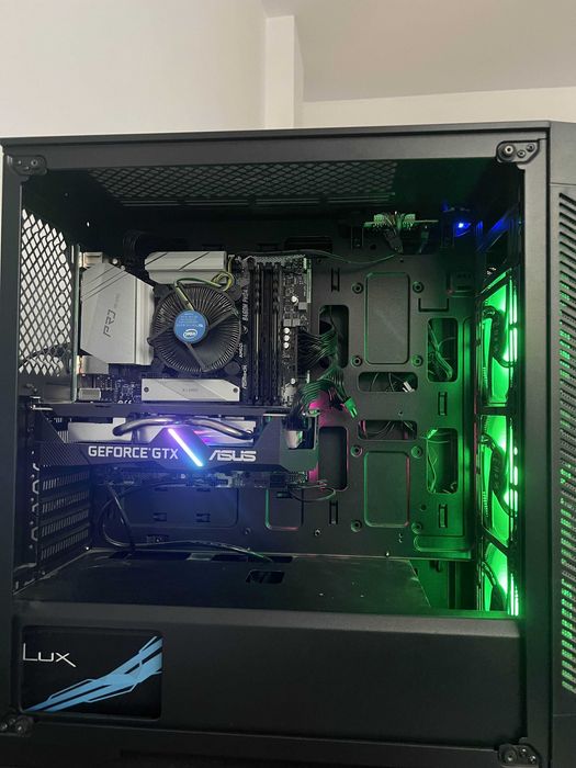 Геймърски компютър втора ръка