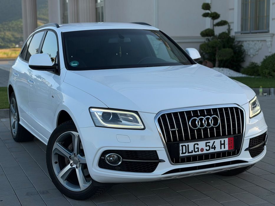 Audi Q5*Quattro*190cc EURO 6
