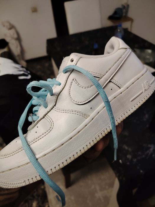 Nike Air force 1 custom lace
