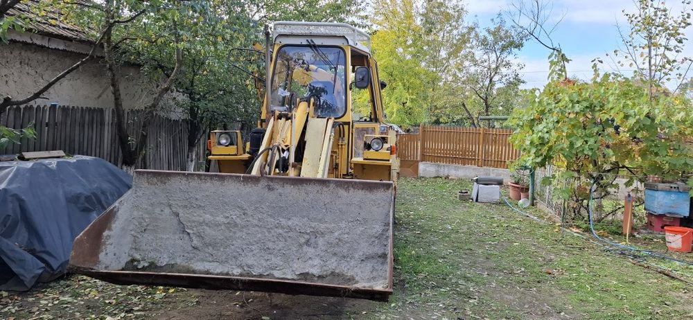 Vand Buldoexcavatot Kramer