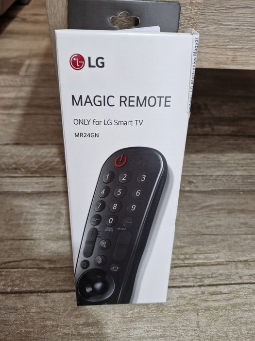 Telecomanda Magic Remote LG MR24GN