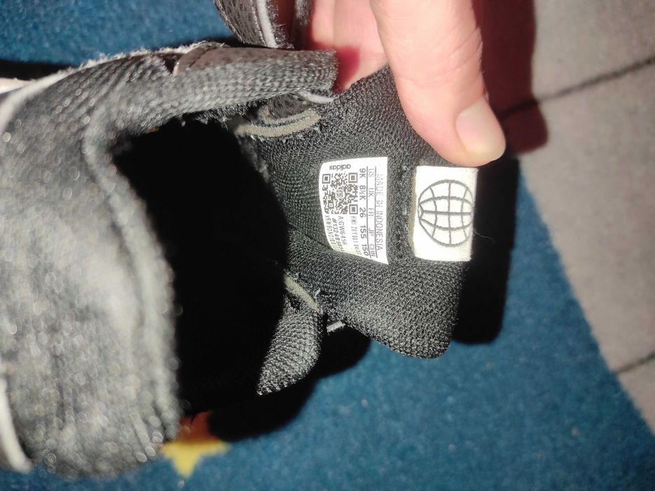 Детски маратонки ADIDAS Tensaur Sport 2.0 BLK