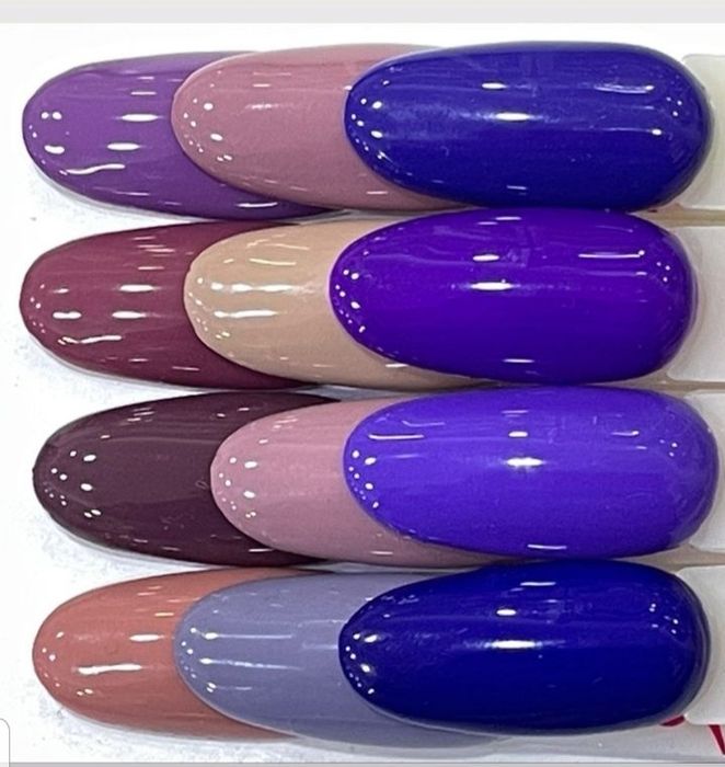 Гель лак Лакрес.