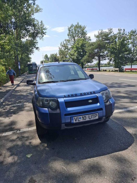 Vând Land Rover Freelander 2004