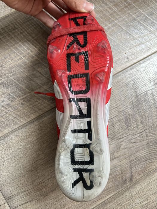 Adidas predator 25 elite tongue