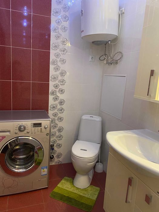 Сдаётся  посуточно квартира в Центре