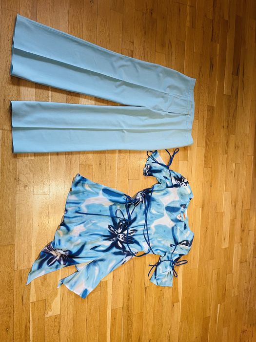 Страхотен БГ две части, стилен и елегантен С ПОДАРЪК ПО ИЗБОР