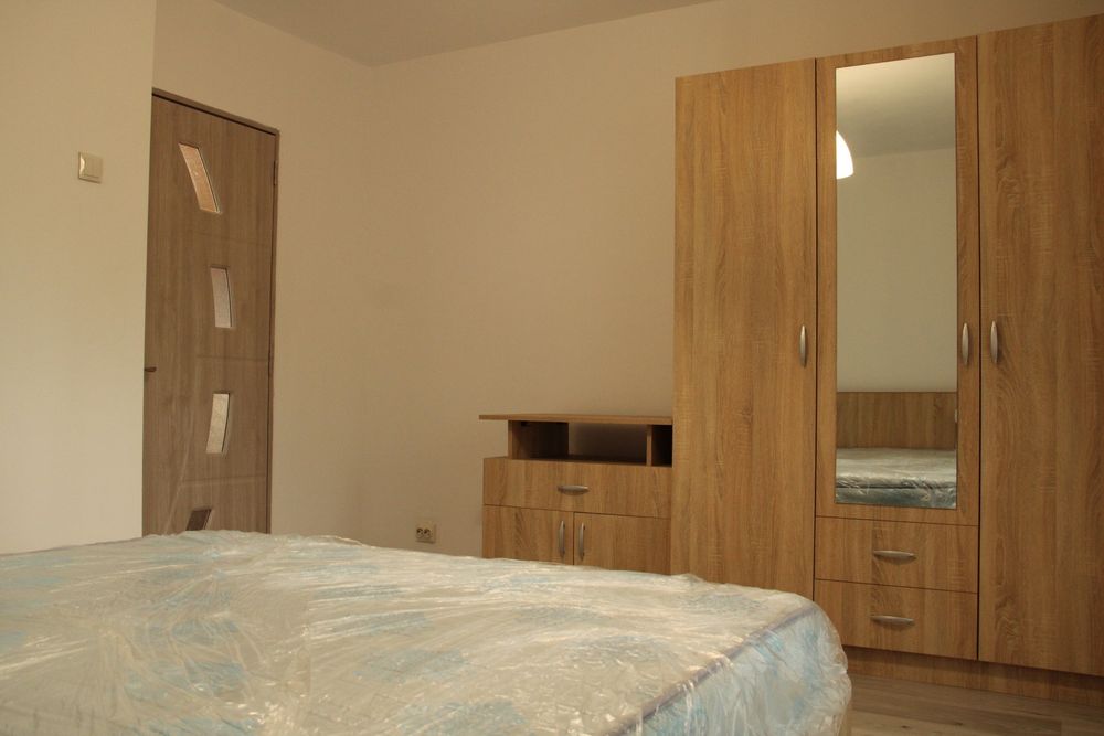 PRIMA ÎNCHIRIERE | 2 Camere Modern, 2 Balcoane | Strada Popa Nicolae – Etaj 1