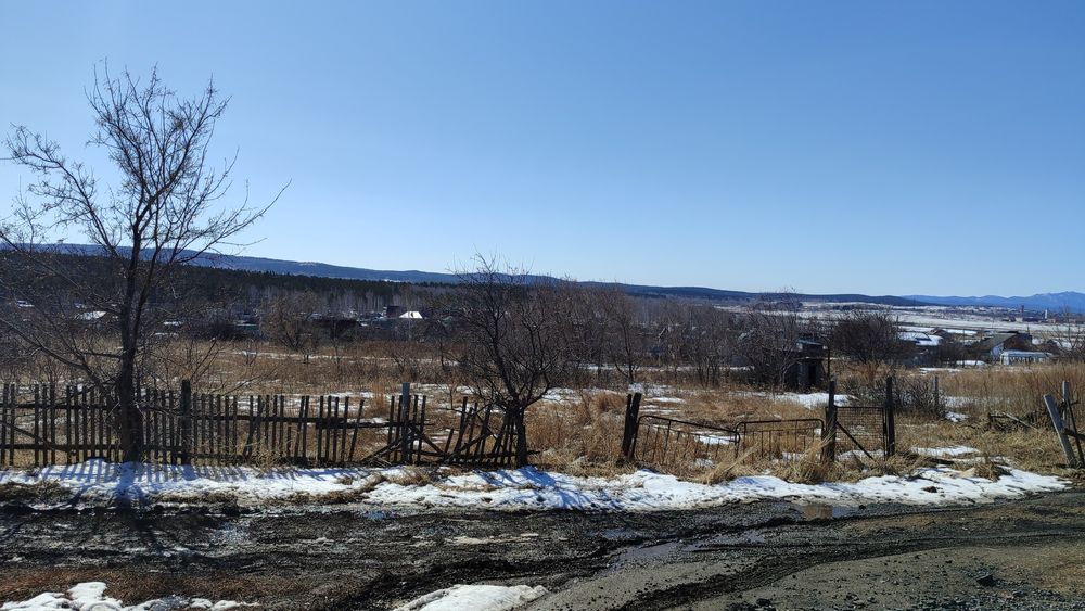 Продам земельный участок