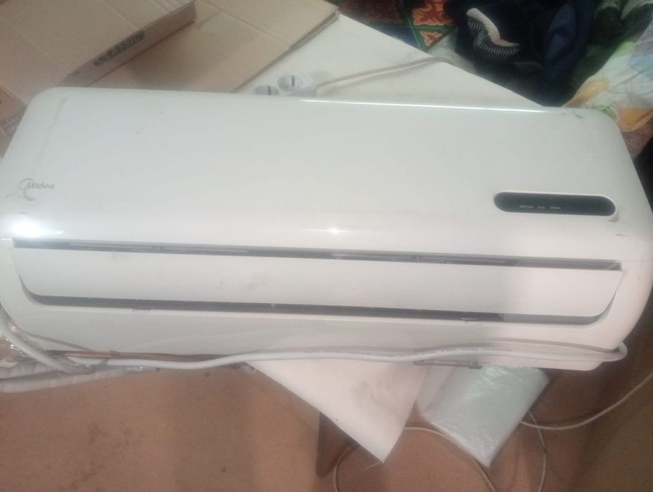 Midea кондиционер