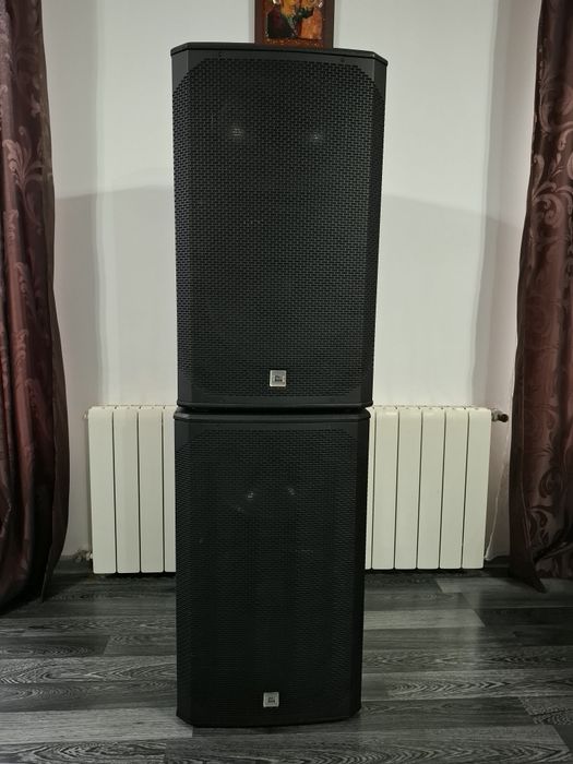 Boxe Active The Box Pro DSX 115