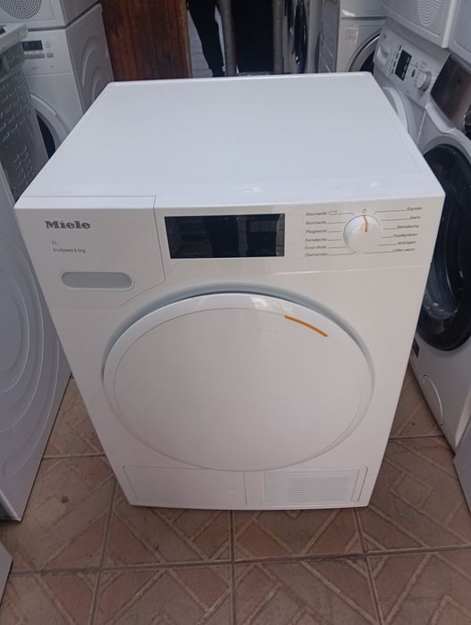 Сушилня с термопомпа Миеле Miele T1  8кг А+++ 2 години гаранция!