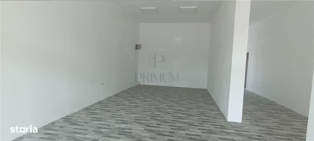 Spatiu Comercial cu 3 usi din sticla si vitrine mari - Elisabetin