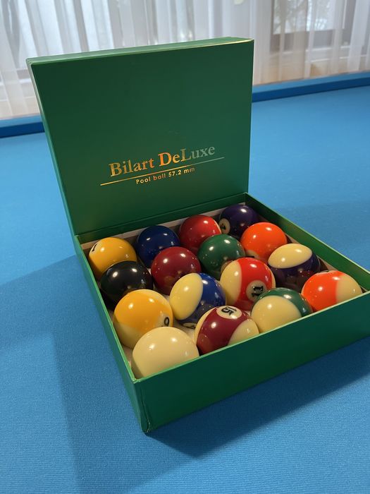 Bile biliard Profesionale DeLuxe 57 mm OFERTA
