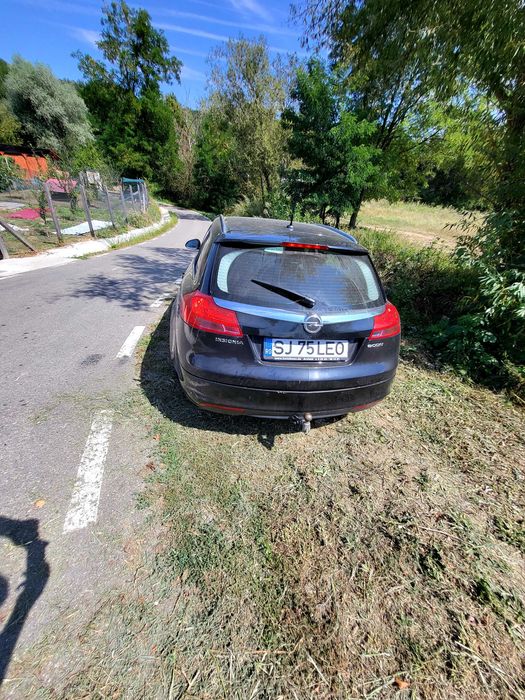 Opel Insignia B Ecoflex