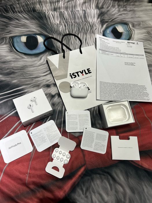 AirPods Pro 3 *Originale*Factura*Garantie*