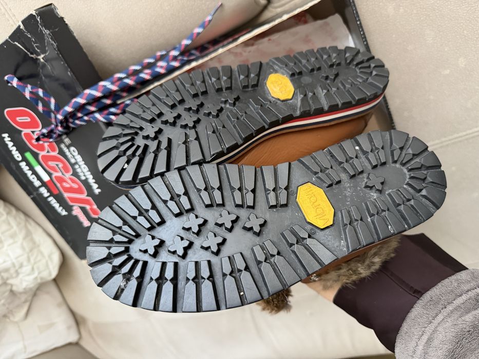 Oscar  - зимни кубинки, апрески - 37-38