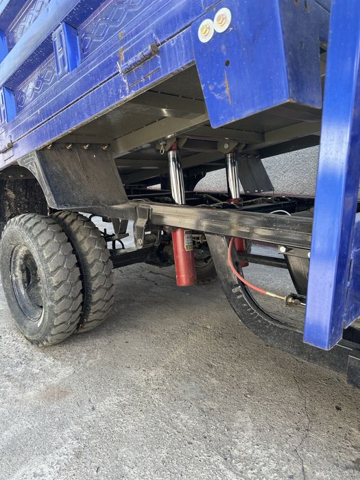 Трицикл для хозяйства