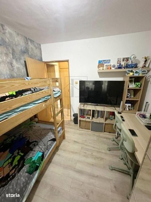 Girocului -3 Cam -Renovat -Decom. -Centralaac -Spatios -Boxa