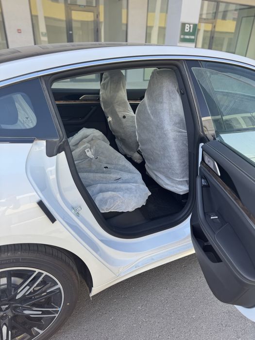 Neta S gibrid 1160 km