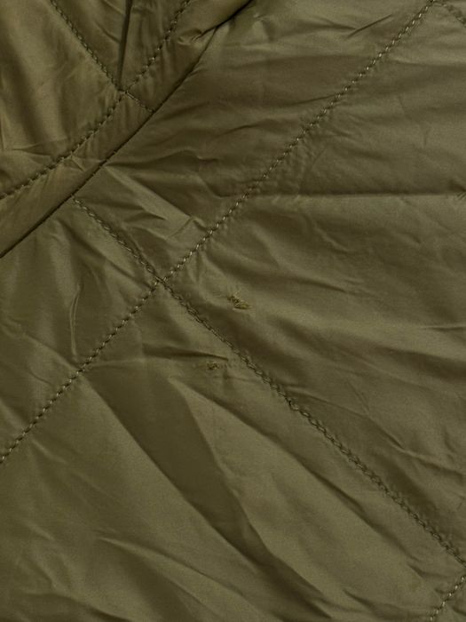 Мъжко пухено яке Barbour Steve McQueen