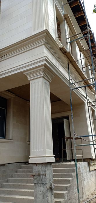 травертин гранит