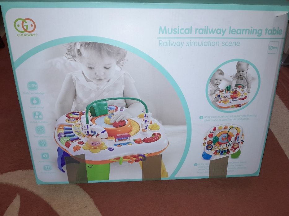 Măsuță interactiva