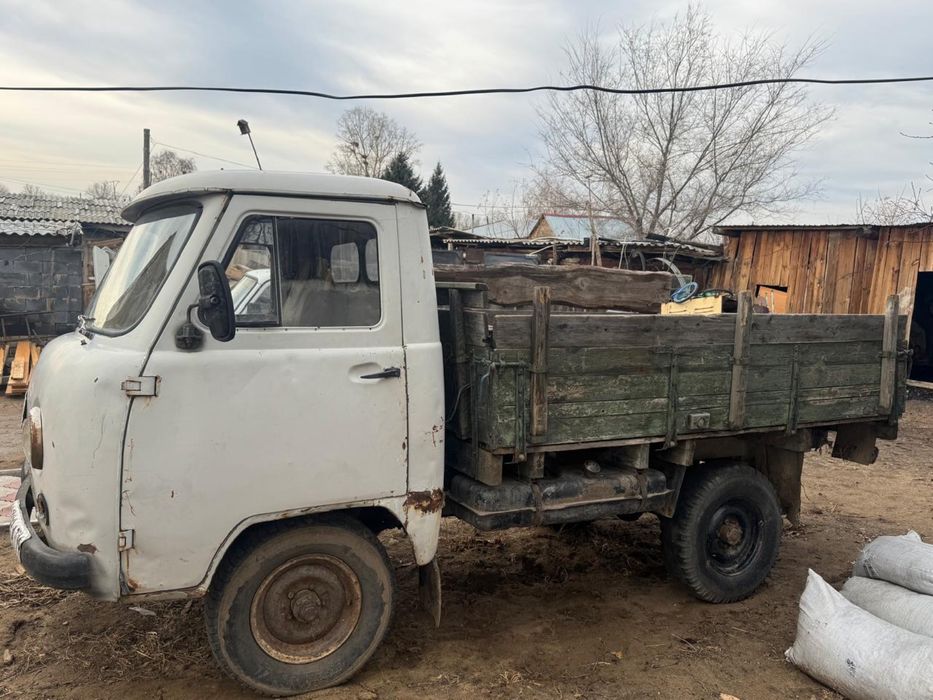 Продается уаз находиться в районе Бескарагай