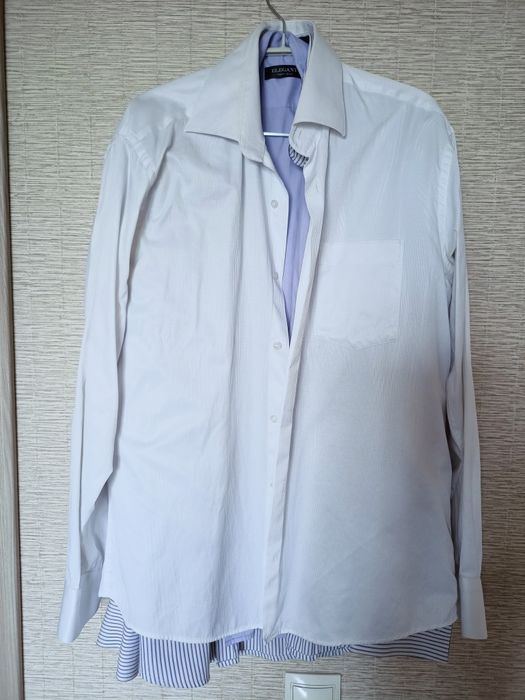 Рубашки в хорошем состоянии