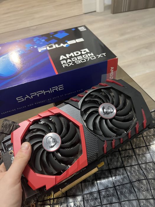 Placa Video MSI GTX 1060 6GB