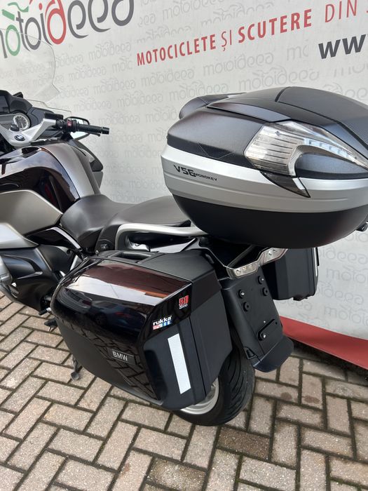 Motoideea vinde BMW R 1200 RT ABS 2016 Rate Garanție