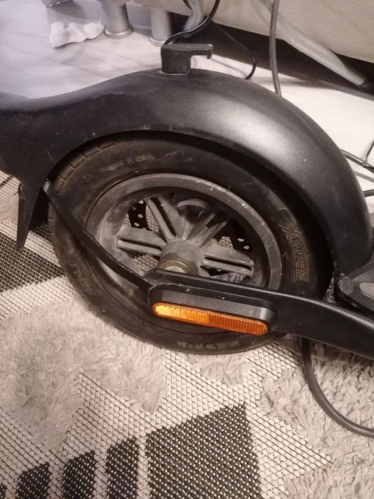 Trotineta Electrica - VirtuFit Cityline S200i E-Step