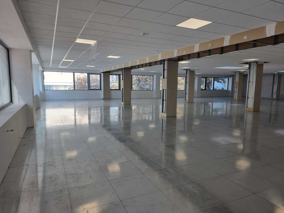 Spațiu de birouri – 1.252 mp |Pipera|Open-space |Parcare |Metrou 5 min