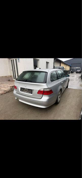 Bmw 320d 163cp e91 motor m47