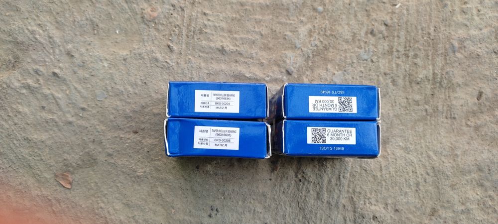 Матиз заднии подщибники