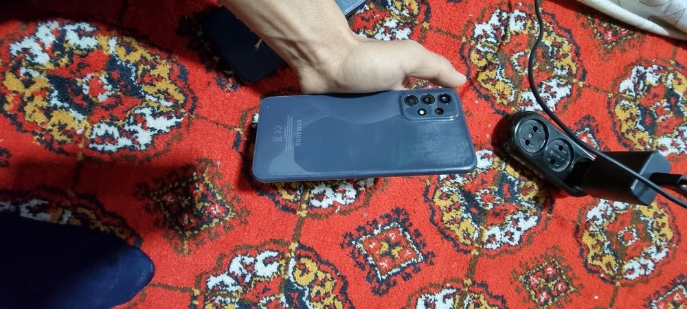 samsunga A 23 oladganla tel qsn