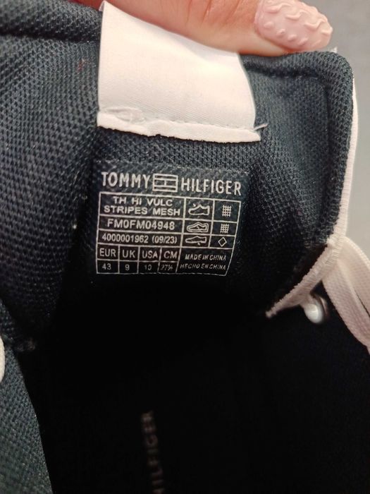 Кецове Tommy Hilfiger