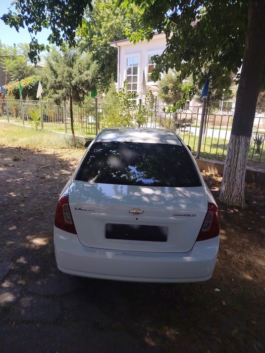 Chevralet Lasetti 1.8