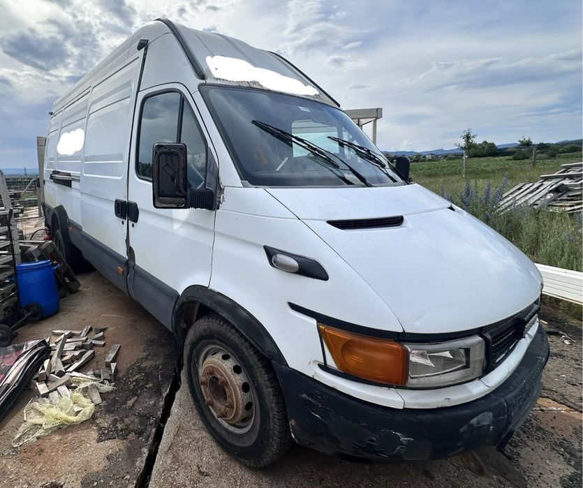 Iveco 65C15 2005та година