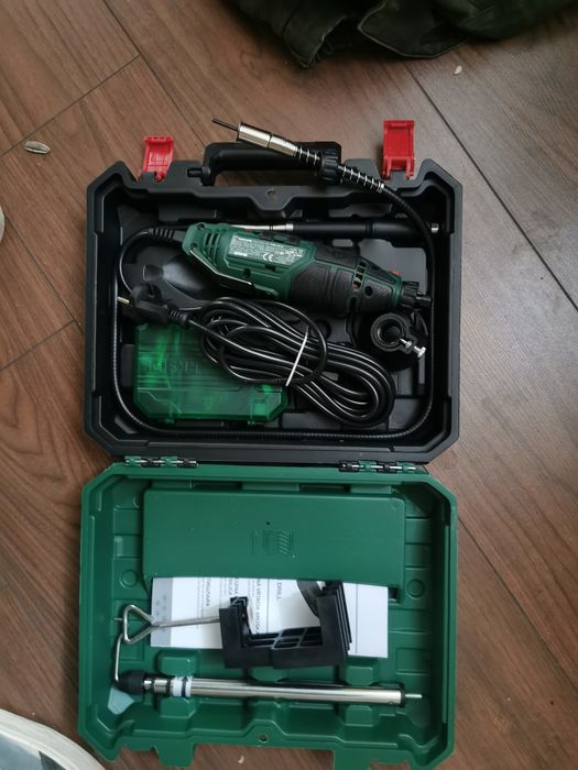 Dremel parkside freza