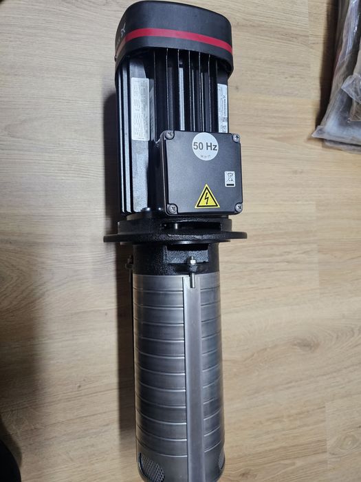Pompă imersibilă Grundfos MTH 2-110/11 - profesională, 1.1kW
