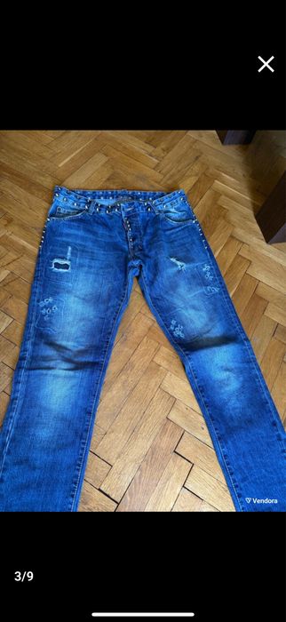 Оригинални мъжки дънки DSQUARED