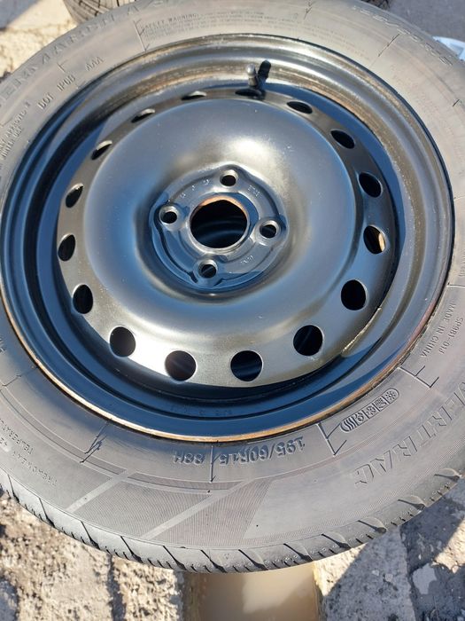 15 R diska balon Spark Nexa 1 2 3