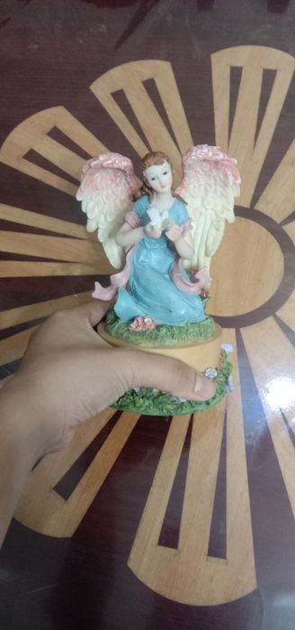 Антиквариат статуэтка