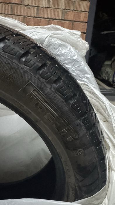 Шины Pirelli 255/55/19