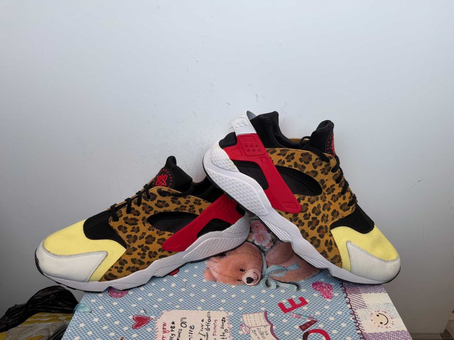 Nike Air Huarache`SNKRS Day`оригинални маратонки 48 номер