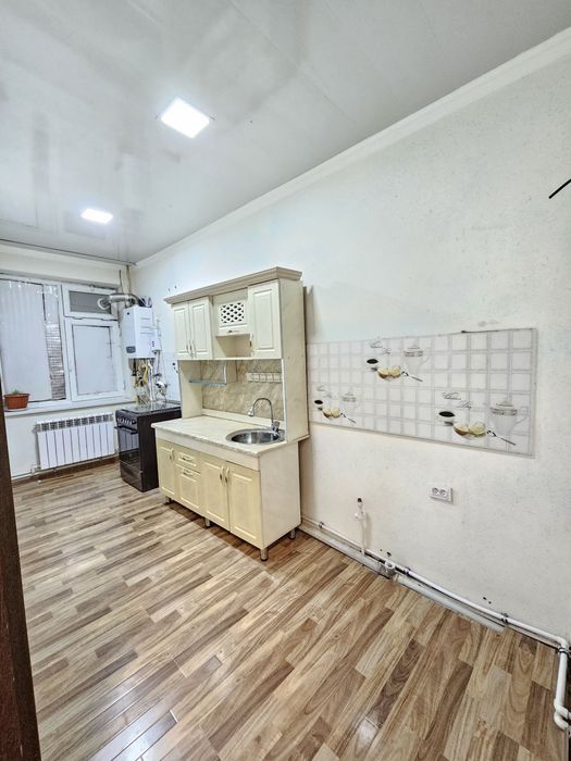 Спутник 2. 2/4/5 35 м² 5-станция Метро Сергели продаётся квартира