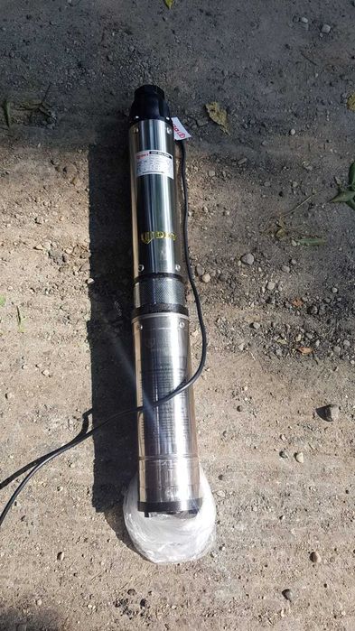 Pompa submersibila inox casa gradina hidrofor irigatii